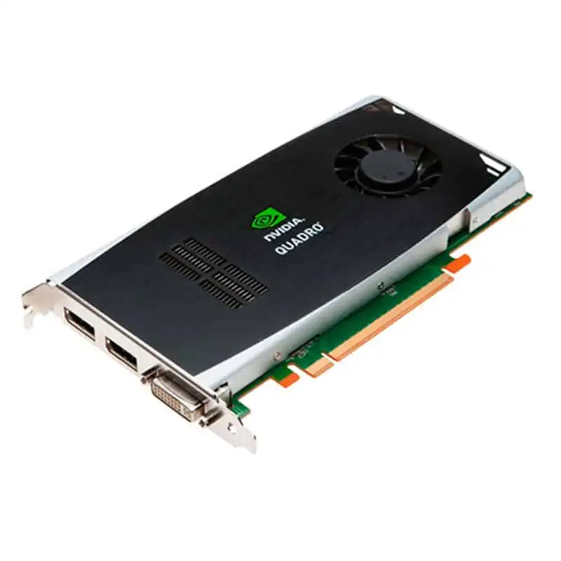 nVidia Quadro FX 1800