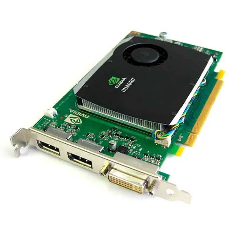 nVidia Quadro FX 580