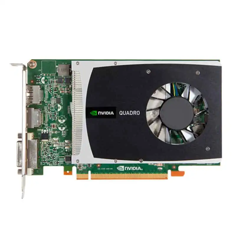 nVidia Quadro 2000