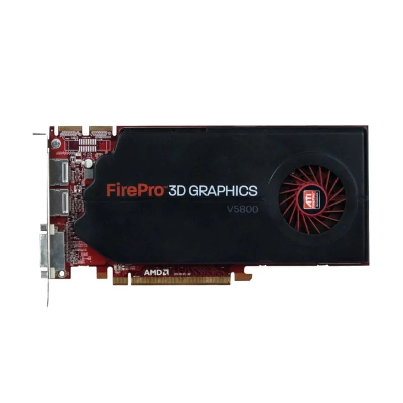 AMD FirePro V5800