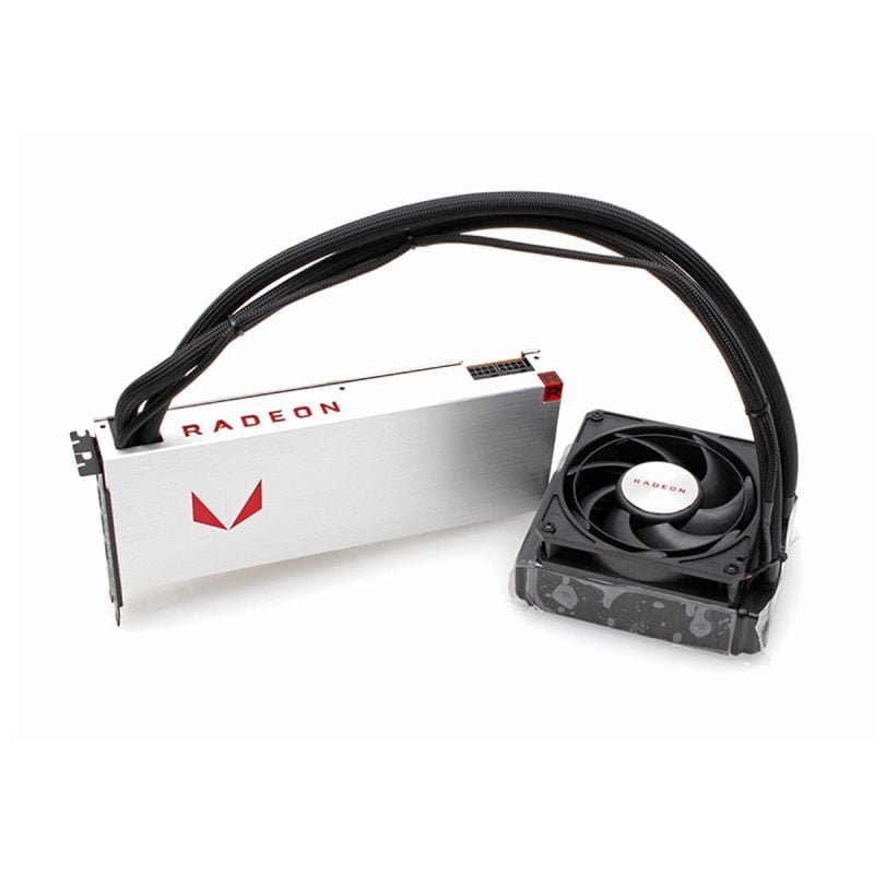 XFX AMD Radeon RX VEGA 64 Liquid Cooling