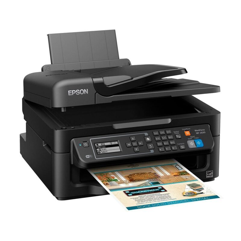 Epson WorkForce WF-2630wf